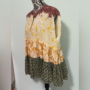 Multicolor Women's Top